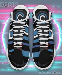 Anime Shoes Dragon Ball Capsule Corp Air Jordan 13 Sneakers