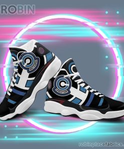 anime shoes dragon ball capsule corp air jordan 13 sneakers 407 5XpUE