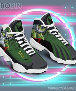 anime shoes dragon ball cell air jordan 13 sneakers 102 Qmwgz