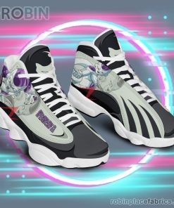 Anime Shoes Dragon Ball Frieza Air Jordan 13 Sneakers