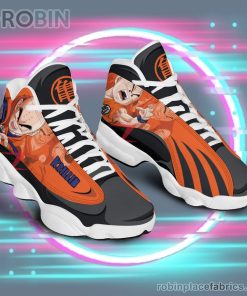 anime shoes dragon ball krillin air jordan 13 sneakers 96 fbd76