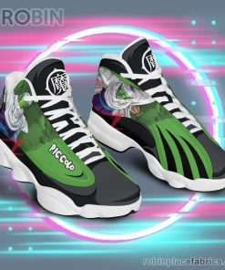 anime shoes dragon ball piccolo air jordan 13 sneakers 94 VMyNg