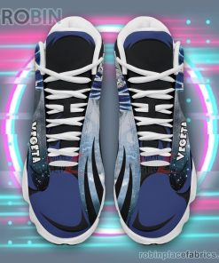 anime shoes dragon ball super saiyan vegeta air jordan 13 sneakers 243 tAepz