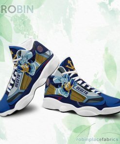 Anime Shoes Dragon Ball Vegeta Air Jordan 13 Sneakers