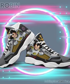 Anime Shoes Dragon Ball Vegeta Fukkatsu Sneakers