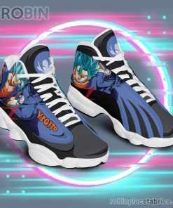 anime shoes dragon ball vegito air jordan 13 sneakers 83 qTobL