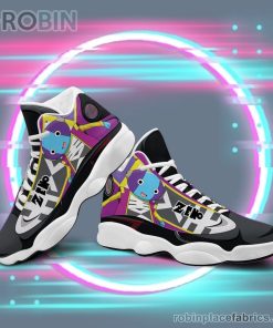 Anime Shoes Dragon Ball Zeno Air Jordan 13 Sneakers