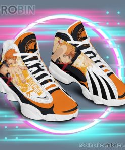 anime shoes haikyuu hinata shoyo air jordan 13 sneakers 80 lzkOY