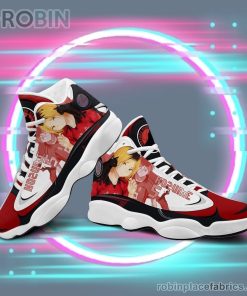 Anime Shoes Haikyuu Kenma Kozume Air Jordan 13 Sneakers