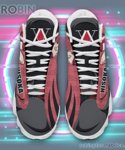 anime shoes hunter x hunter air jordan 13 sneakers custom hisoka morow anime shoes 225 L1Ifa