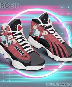 anime shoes hunter x hunter air jordan 13 sneakers custom hisoka morow anime shoes 71 99J6Y