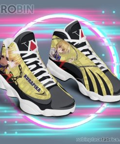 anime shoes hunter x hunter air jordan 13 sneakers custom kurapika kurta anime shoes 68 sj06y