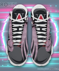 anime shoes hunter x hunter jd13 sneakers alluka zoldyck 219 QlbfY