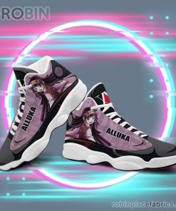 Anime Shoes Hunter x Hunter JD13 Sneakers Alluka Zoldyck