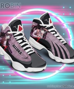 anime shoes hunter x hunter jd13 sneakers alluka zoldyck 65 KLaqv