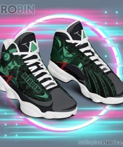 anime shoes hunter x hunter meruem air jordan 13 sneakers 62 9YP27