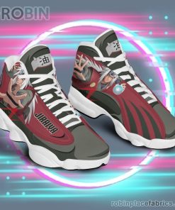 anime shoes jiraiya naruto air jordan 13 sneakers 61 97z02