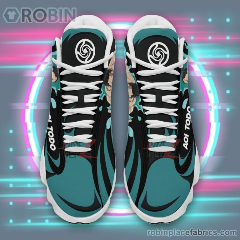 Anime Shoes Jujutsu Kaisen Aoi Todo Air Jordan 13