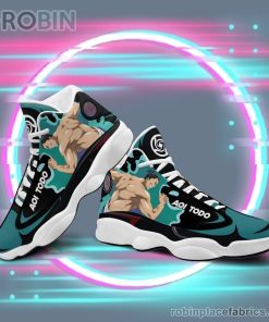 Anime Shoes Jujutsu Kaisen Aoi Todo Air Jordan 13 Anime Shoes Jujutsu Kaisen Aoi Todo Air Jordan 13