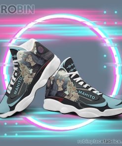 Anime Shoes Jujutsu Kaisen Mahito Air Jordan 13
