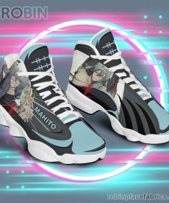 anime shoes jujutsu kaisen mahito air jordan 13 59 gFclq
