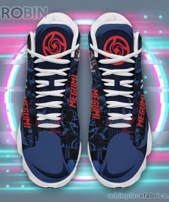 anime shoes jujutsu kaisen megumi fushiguro air jordan 13 212 oW4RH