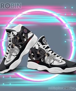 Anime Shoes Jujutsu Kaisen Megumia Air Jordan 13