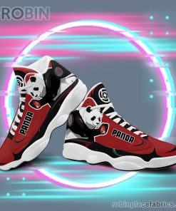 Anime Shoes Jujutsu Kaisen Panda Air Jordan 13