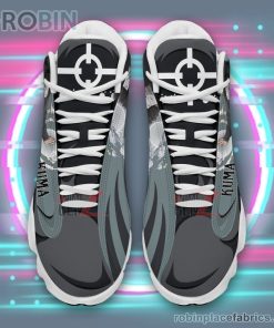 Anime Shoes Kuma Air Jordan 13 Sneakers One Piece