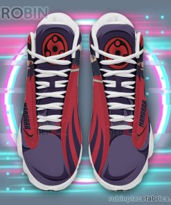 anime shoes mandara uchiha air jordan 13 sneakers 205 dmxmA