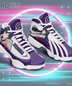 anime shoes naruto hyuga hinata air jordan 13 sneakers 44 6jtLz
