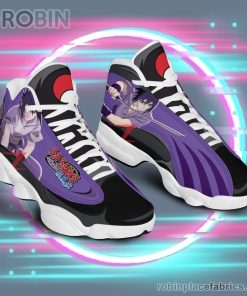 anime shoes naruto uchiha sasuke air jordan 13 sneakers 41 JDzh3