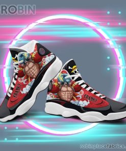 Anime Shoes One Piece Franky Air Jordan 13 Sneakers Custom Animes Shoes Anime Shoes One Piece Franky Air Jordan 13 Sneakers Custom Animes Shoes
