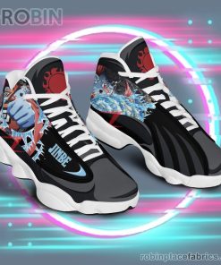 anime shoes one piece jinbe air jordan 13 sneakers 35 faM4B