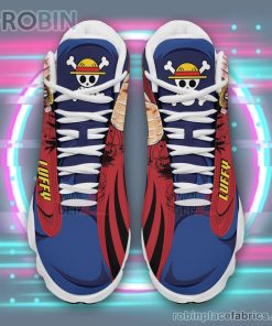 anime shoes one piece luffy air jd13 sneakers 183 x6tm1