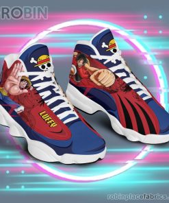 Anime Shoes One Piece Luffy Air JD13 Sneakers