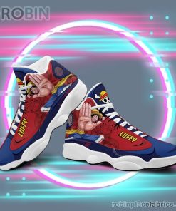 anime shoes one piece luffy air jd13 sneakers 332 BB86J