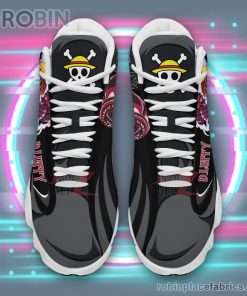 anime shoes one piece luffy gear 4 air jordan 13 sneakers 181 qBjoR