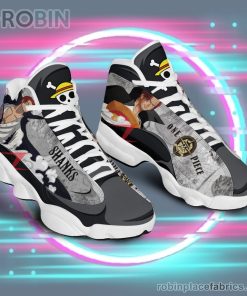 Anime Shoes One Piece Shanks Air Jordan 13 Sneakers Anime Shoes One Piece Shanks Air Jordan 13 Sneakers