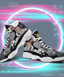 anime shoes one piece shanks air jordan 13 sneakers 325 uKOkZ