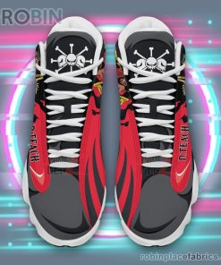 anime shoes one piece teach air jordan 13 sneakers 175 K53RM