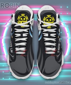 anime shoes one piece water law air jordan 13 sneakers 172 YUMp1