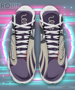 Anime Shoes Orochimaru Naruto Anime Air Jordan 13 Sneakers