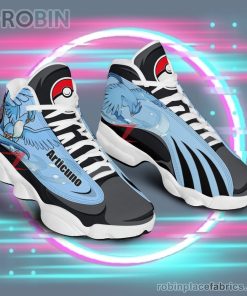 anime shoes pokemon articuno air jordan 13 sneakers 15 YTHtX