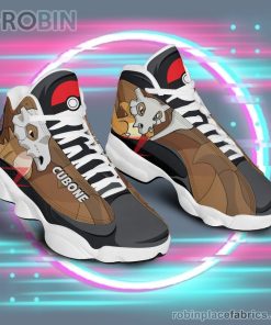 anime shoes pokemon cubone air jordan 13 sneakers 13 lfzAh