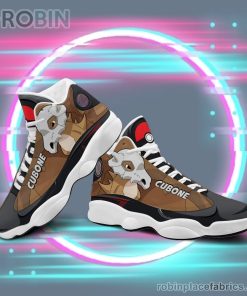 anime shoes pokemon cubone air jordan 13 sneakers 315 jvypU