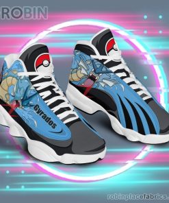 anime shoes pokemon gyrados air jordan 13 sneakers 11 yDEGw