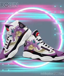 Anime Shoes Pokemon Nidoking Air Jordan 13 Sneakers