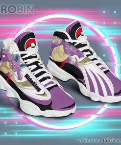 anime shoes pokemon nidoking air jordan 13 sneakers 9 LmQ3m