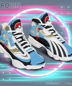 anime shoes pokemon nidoqueen air jordan 13 sneakers 8 W5hK3